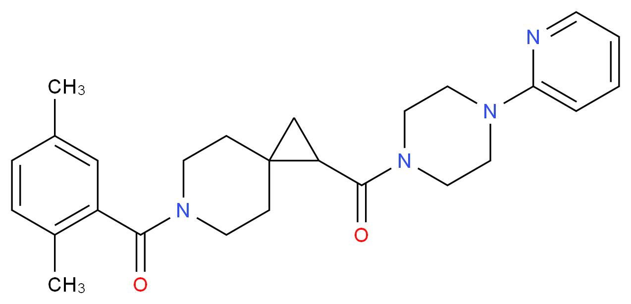  分子结构