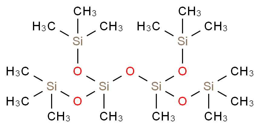 CAS_2003-92-1 分子结构