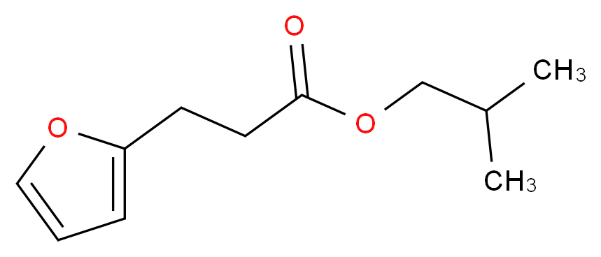 CAS_105-01-1 分子结构