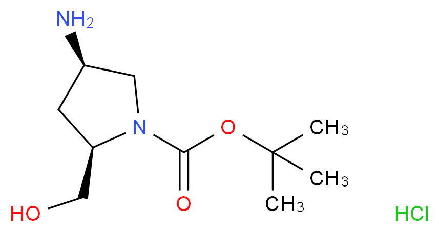 1161931-71-0 分子结构