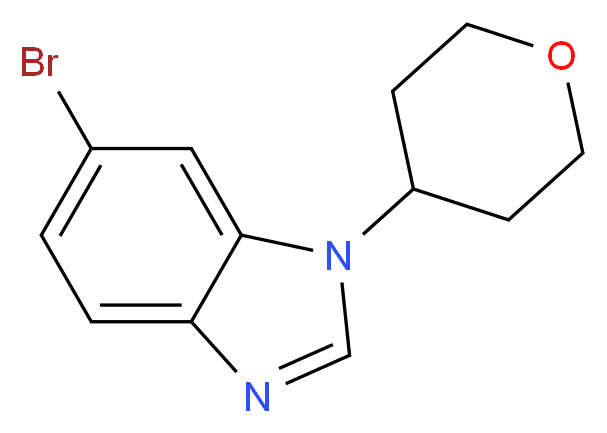1245649-58-4 分子结构
