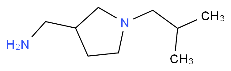 910442-14-7 分子结构