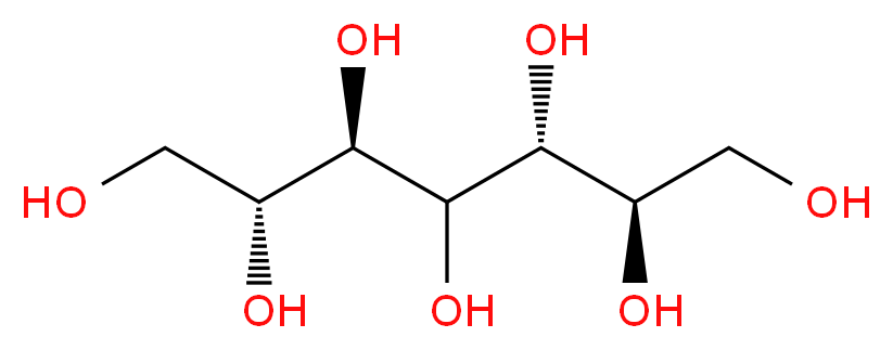 Volemitol_分子结构_CAS_488-38-0)