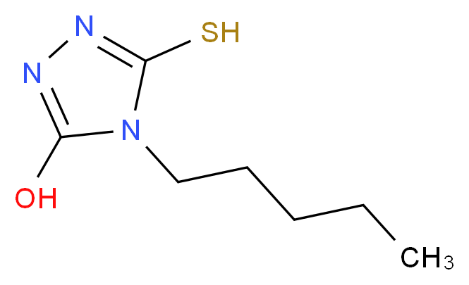 CAS_117987-05-0 分子结构