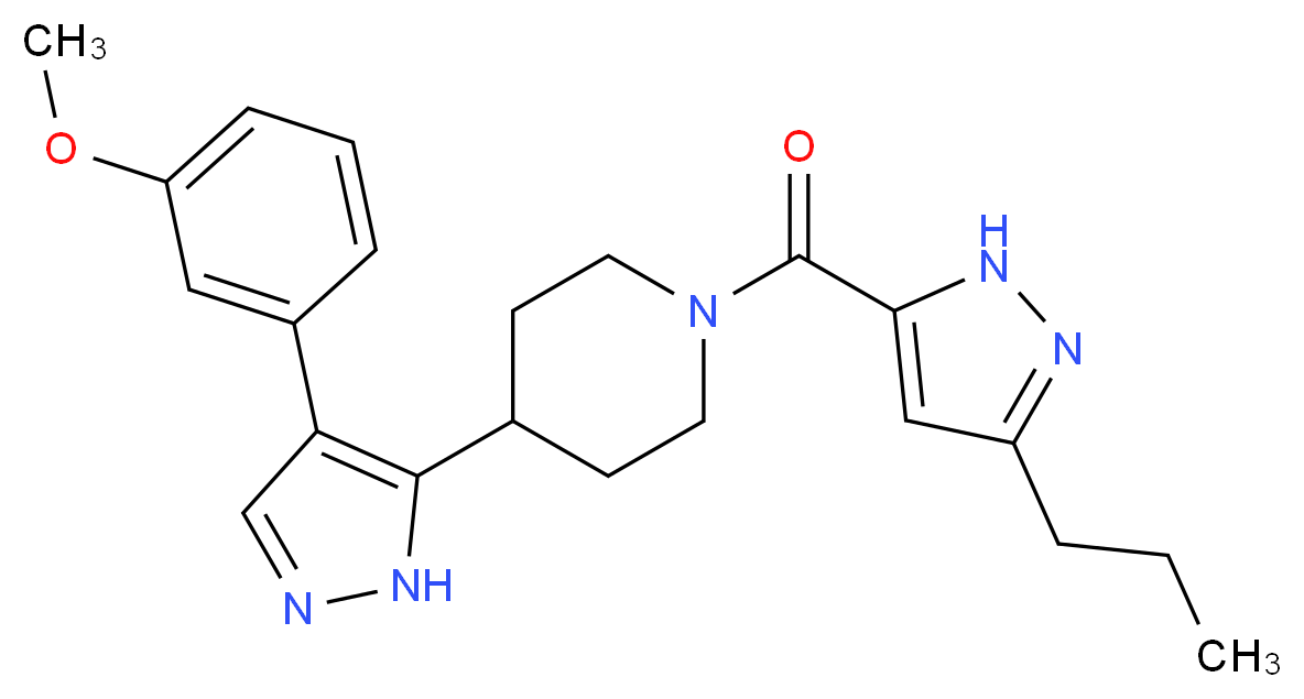  分子结构