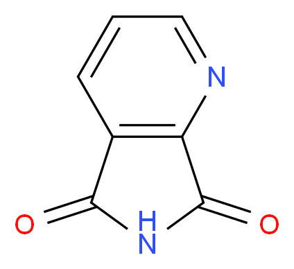 4664-00-0 分子结构