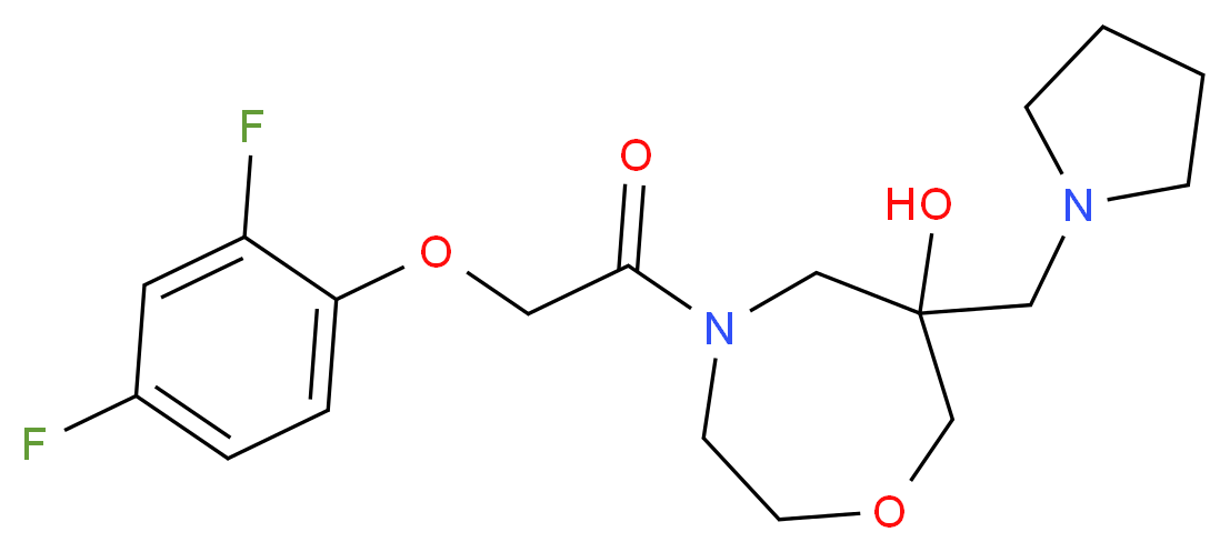  分子结构