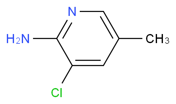 CAS_31430-41-8 molecular structure