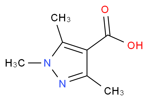 CAS_1125-29-7 分子结构
