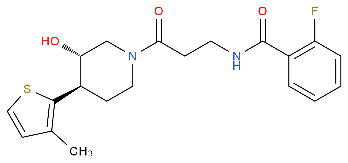  分子结构