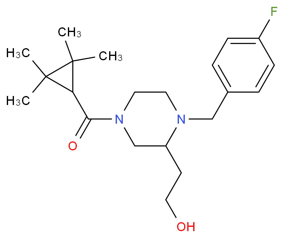  分子结构