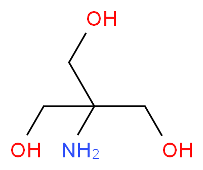 77-86-1 分子结构