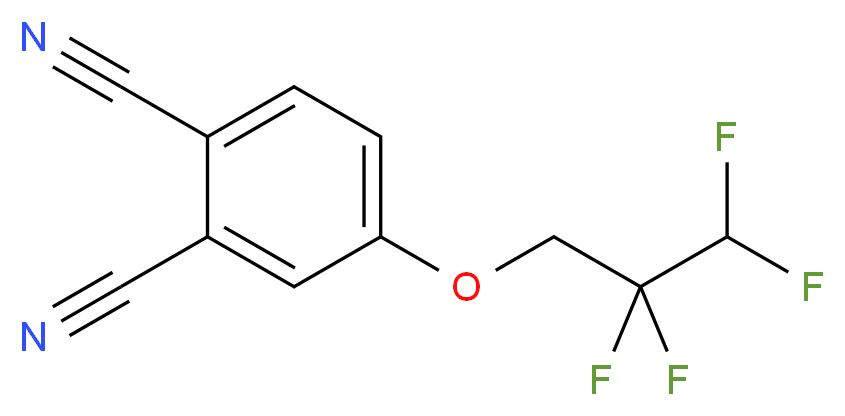 121190-46-3 分子结构