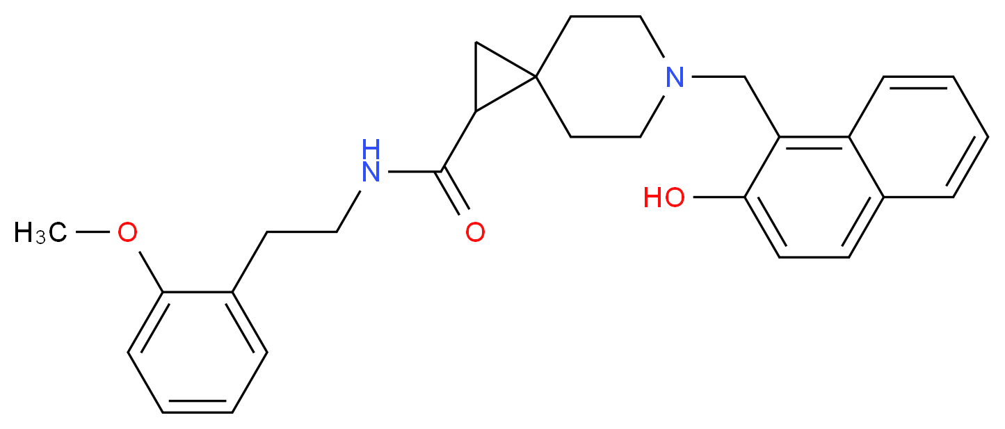  分子结构