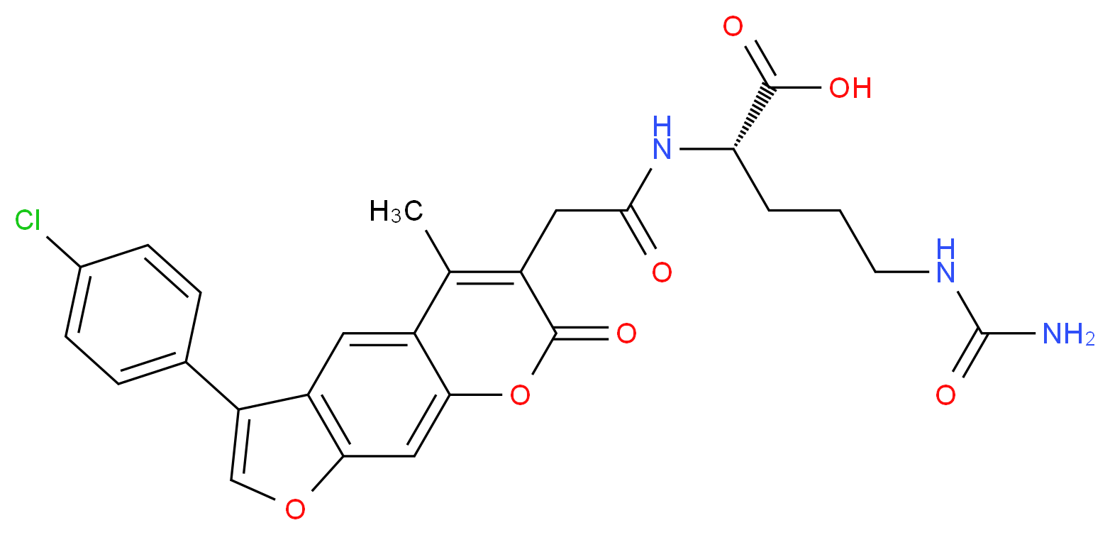 164262574 分子结构