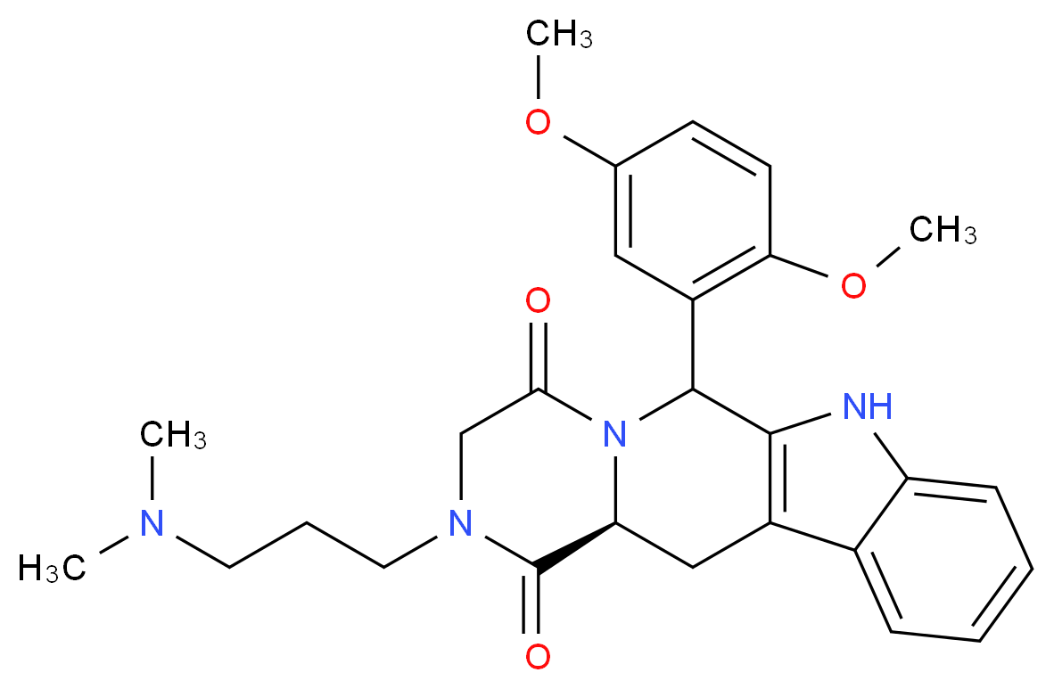 164256152 分子结构