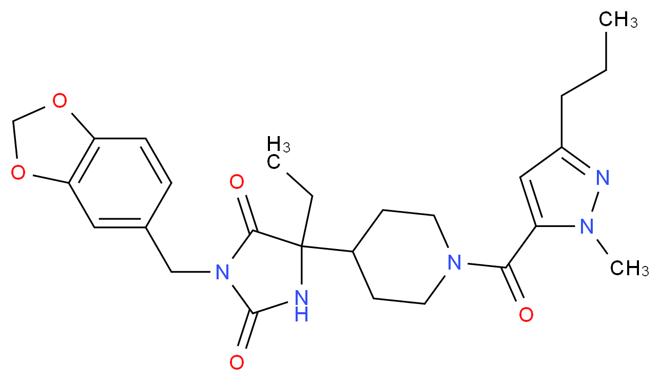  分子结构