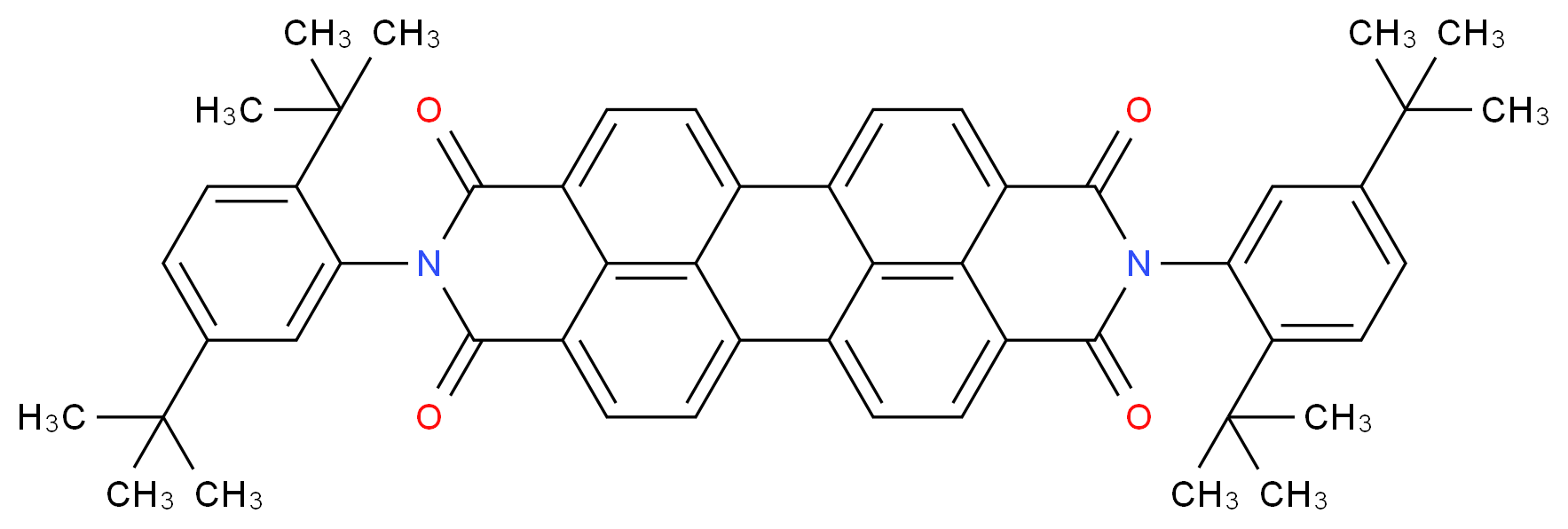 CAS_83054-80-2 分子结构