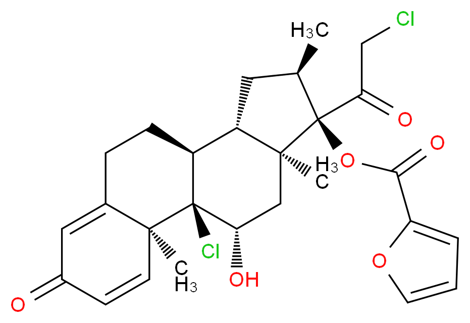 CAS_83919-23-7 molecular structure