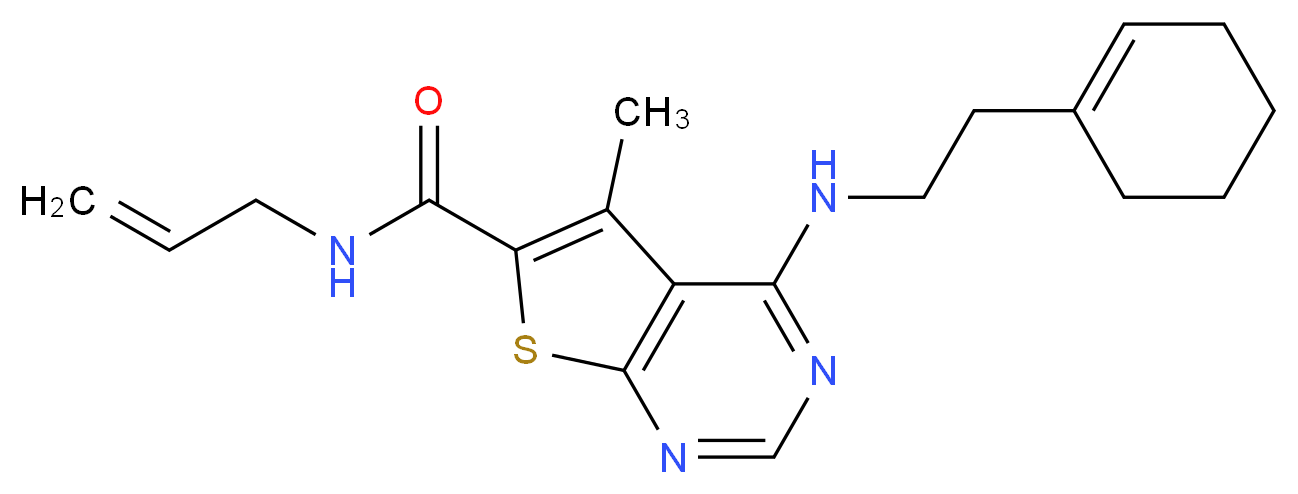  分子结构