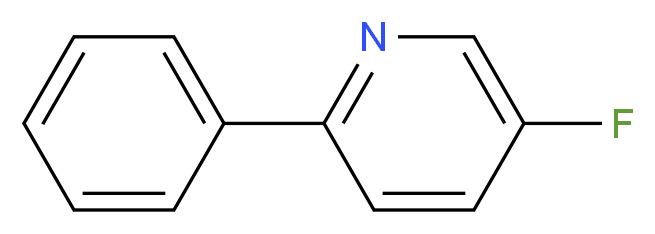 5-fluoro-2-phenylpyridine_分子结构_CAS_512171-81-2)