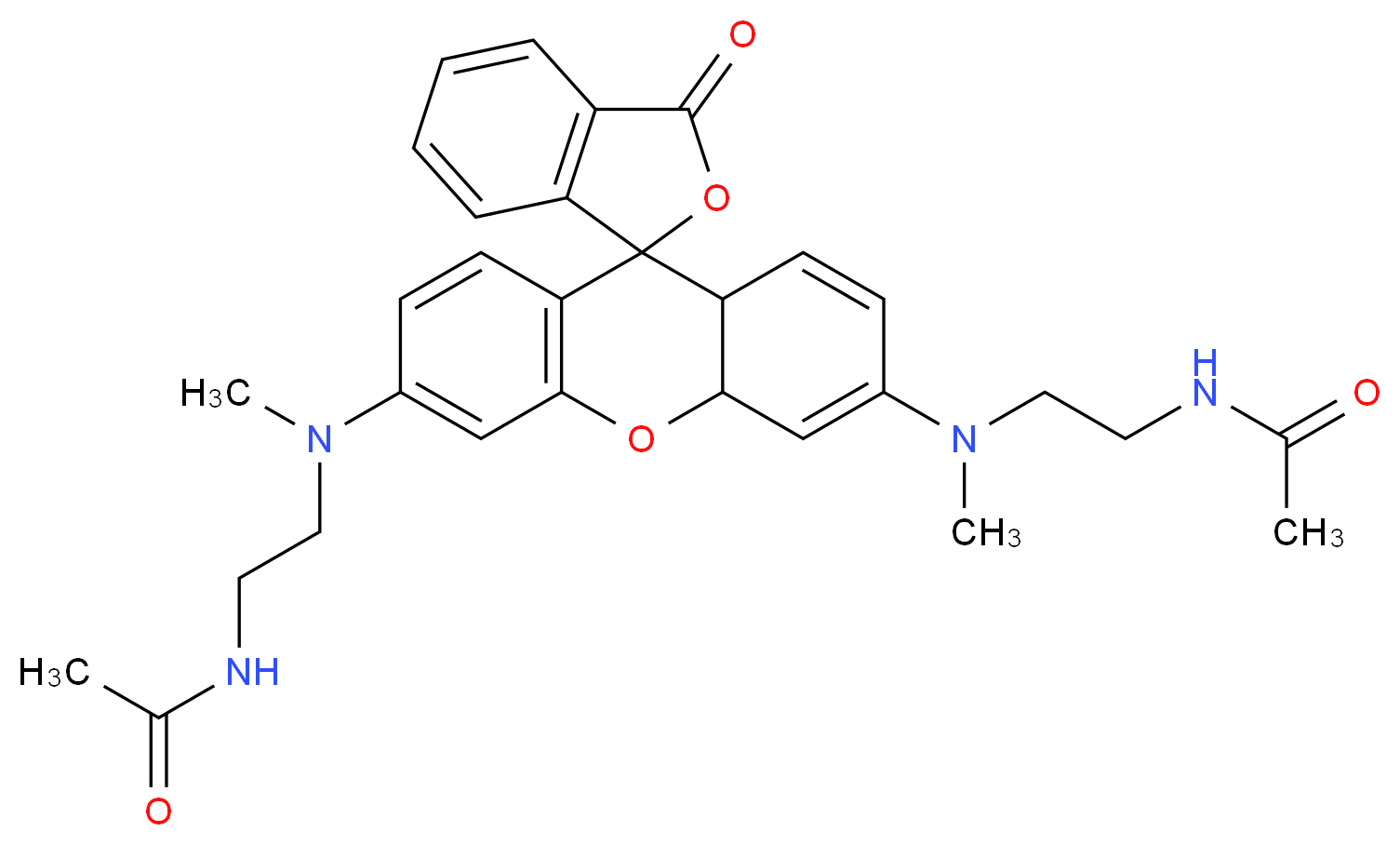 1022835-74-0 分子结构