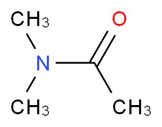 127-19-5 分子结构