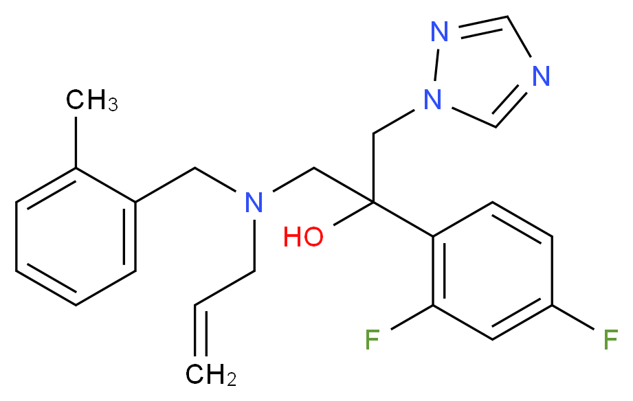 CAS_1155361-08-2 分子结构