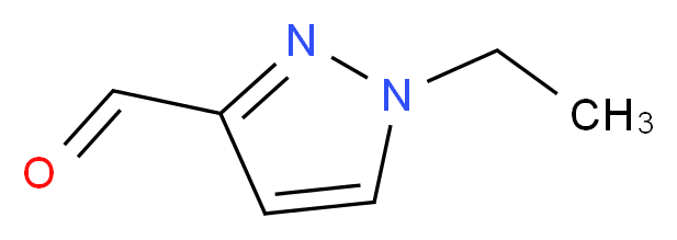1-ethyl-1H-pyrazole-3-carbaldehyde_分子结构_CAS_942319-16-6)