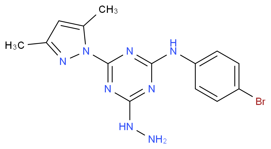 MFCD02255691 分子结构