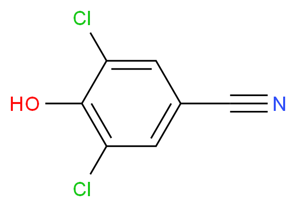 CAS_1891-95-8 分子结构