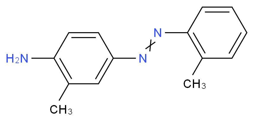 97-56-3 分子结构