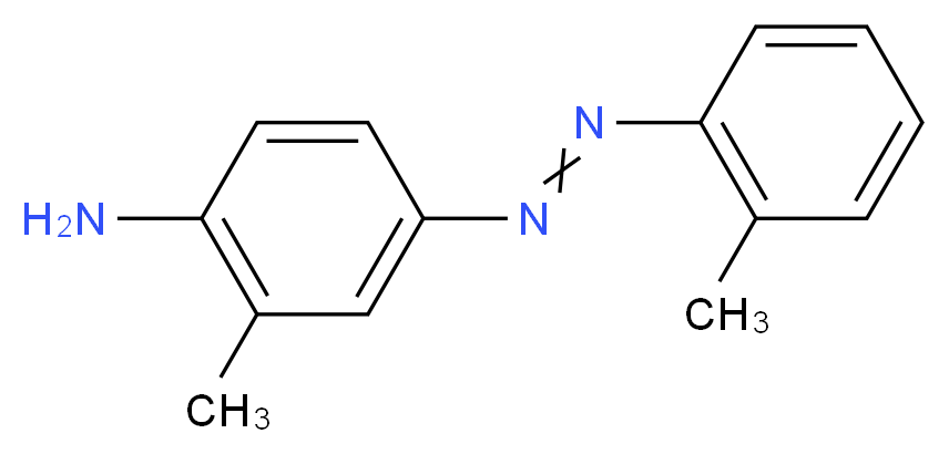 Fast Garnet GBC base_分子结构_CAS_97-56-3)