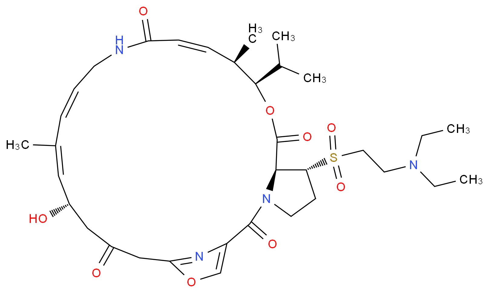 112362-50-2 分子结构