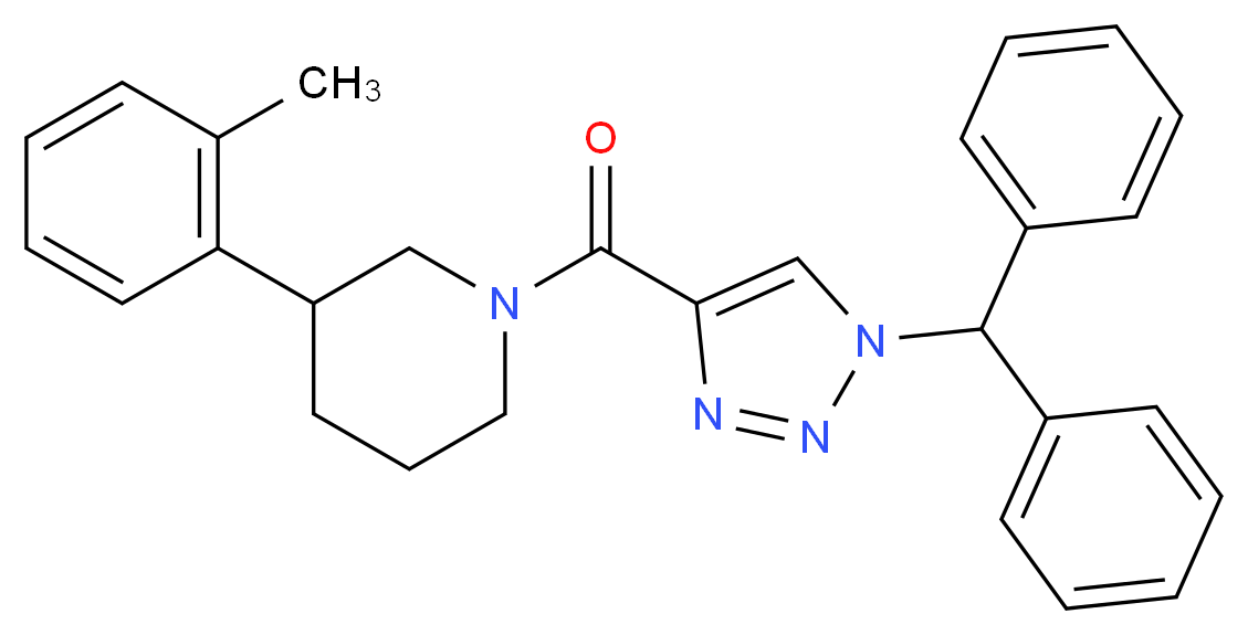  分子结构