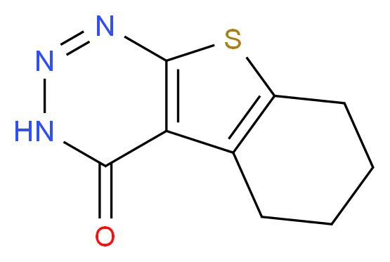 CAS_38359-86-3 分子结构