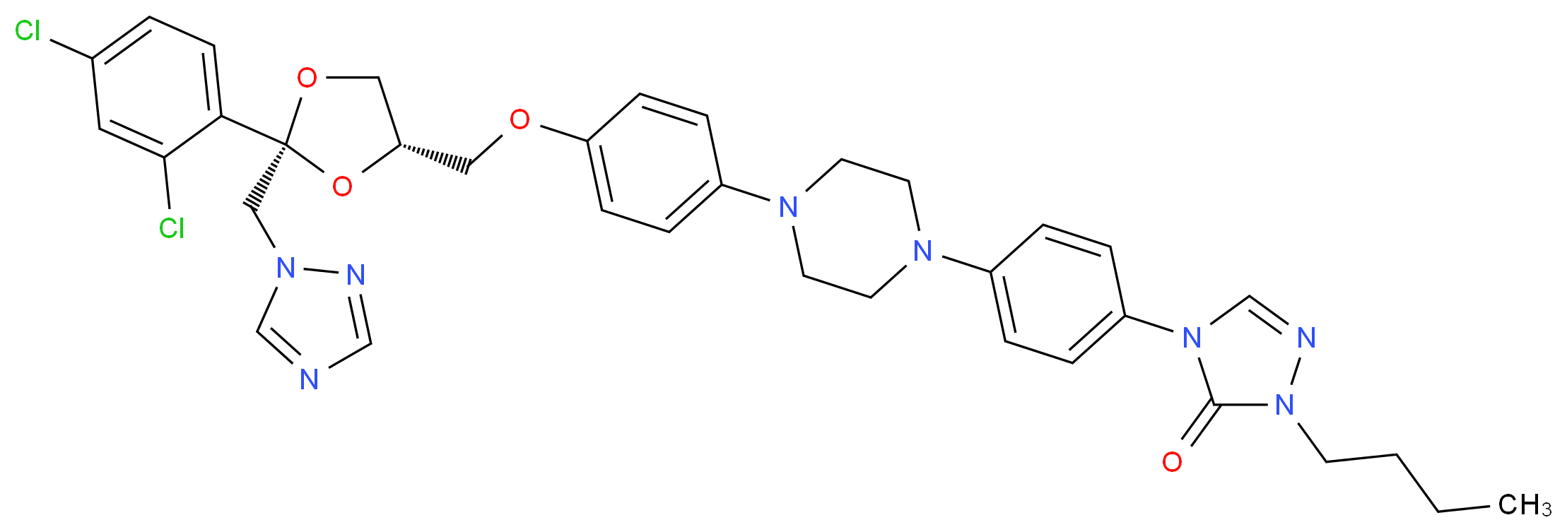 CAS_89848-51-1 分子结构