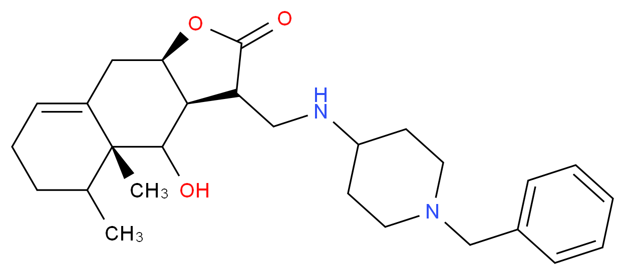 164256474 分子结构