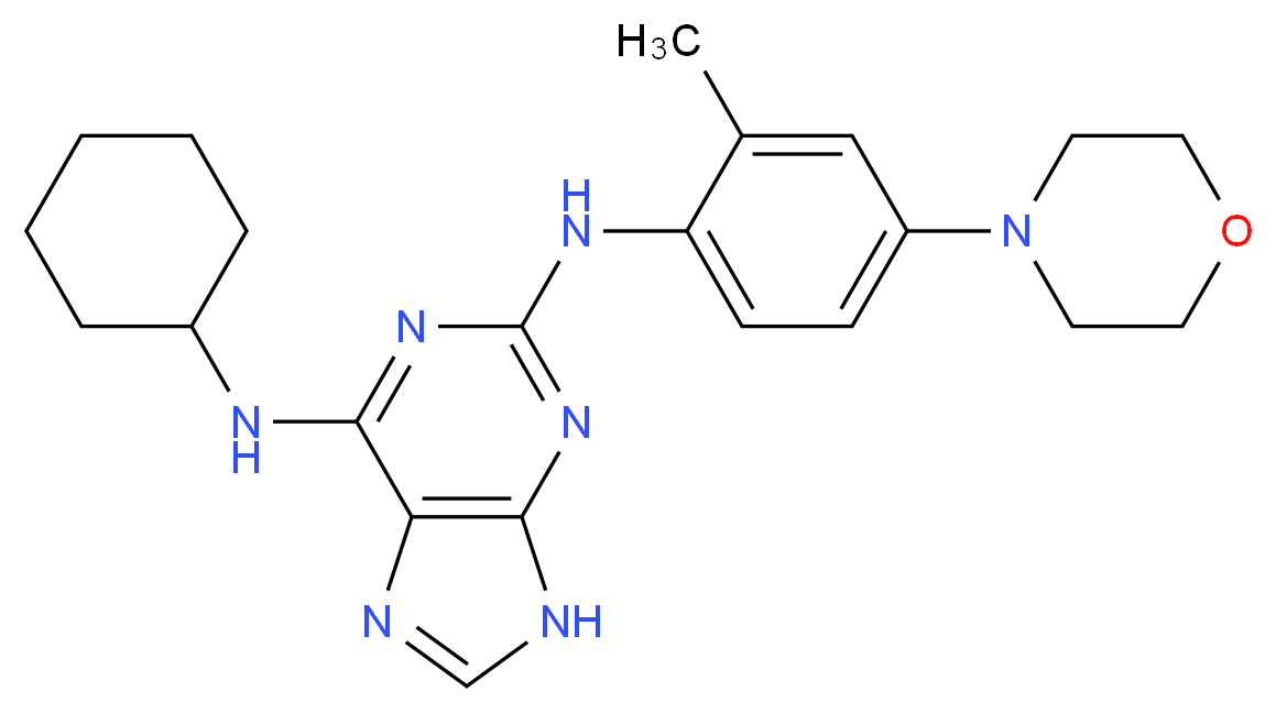 1246529-32-7 分子结构