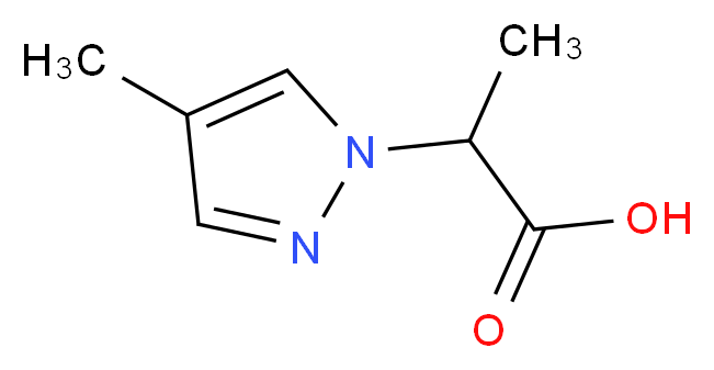 1005582-20-6 分子结构