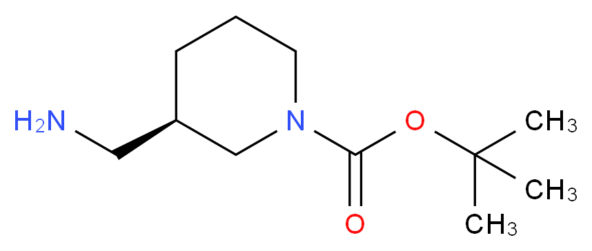 CAS_140645-23-4 分子结构