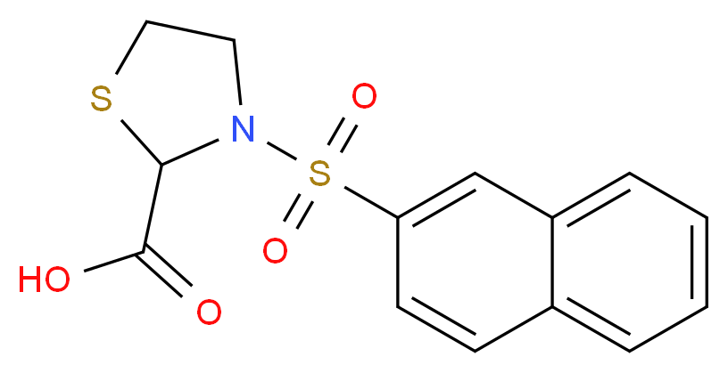 436811-27-7 分子结构