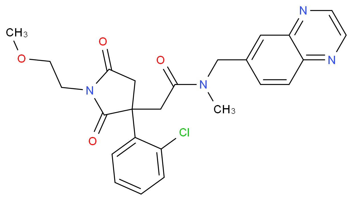  分子结构