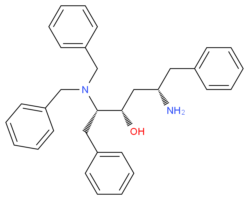 CAS_156732-15-9 分子结构