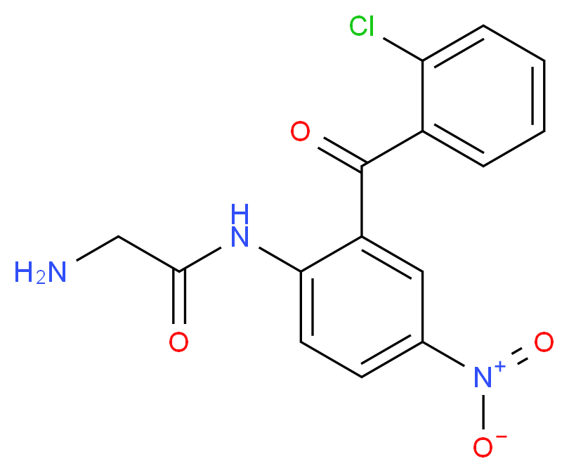 CAS_17714-02-2 分子结构