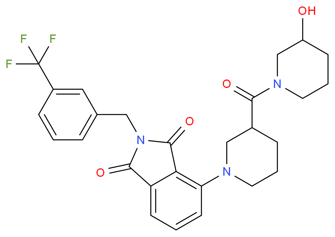  分子结构