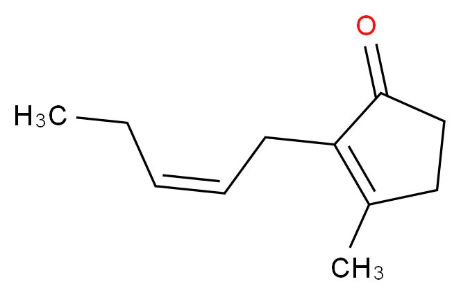 CAS_488-10-8 分子结构