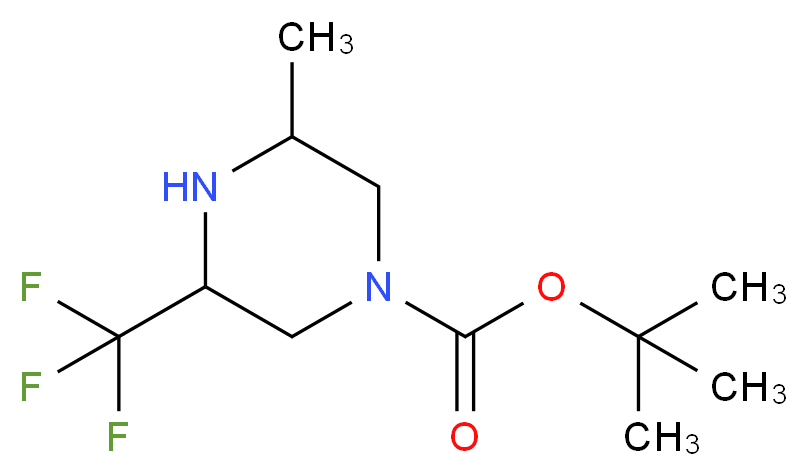 1196146-28-7 分子结构