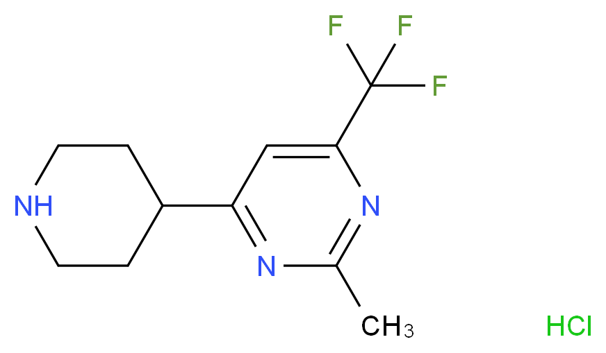 MFCD21605916 分子结构