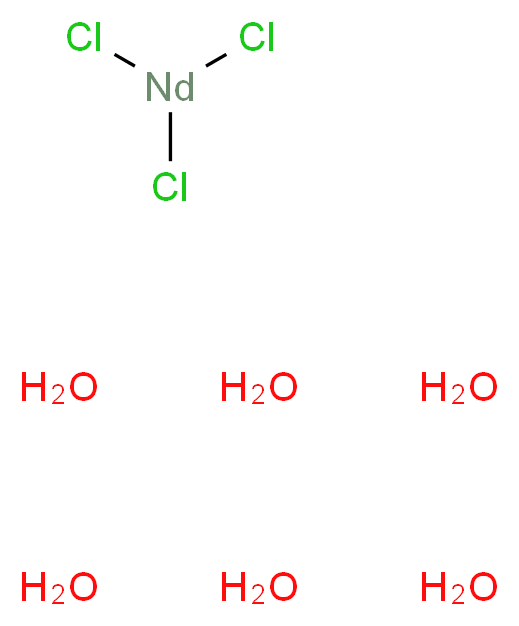CAS_13477-89-9 分子结构